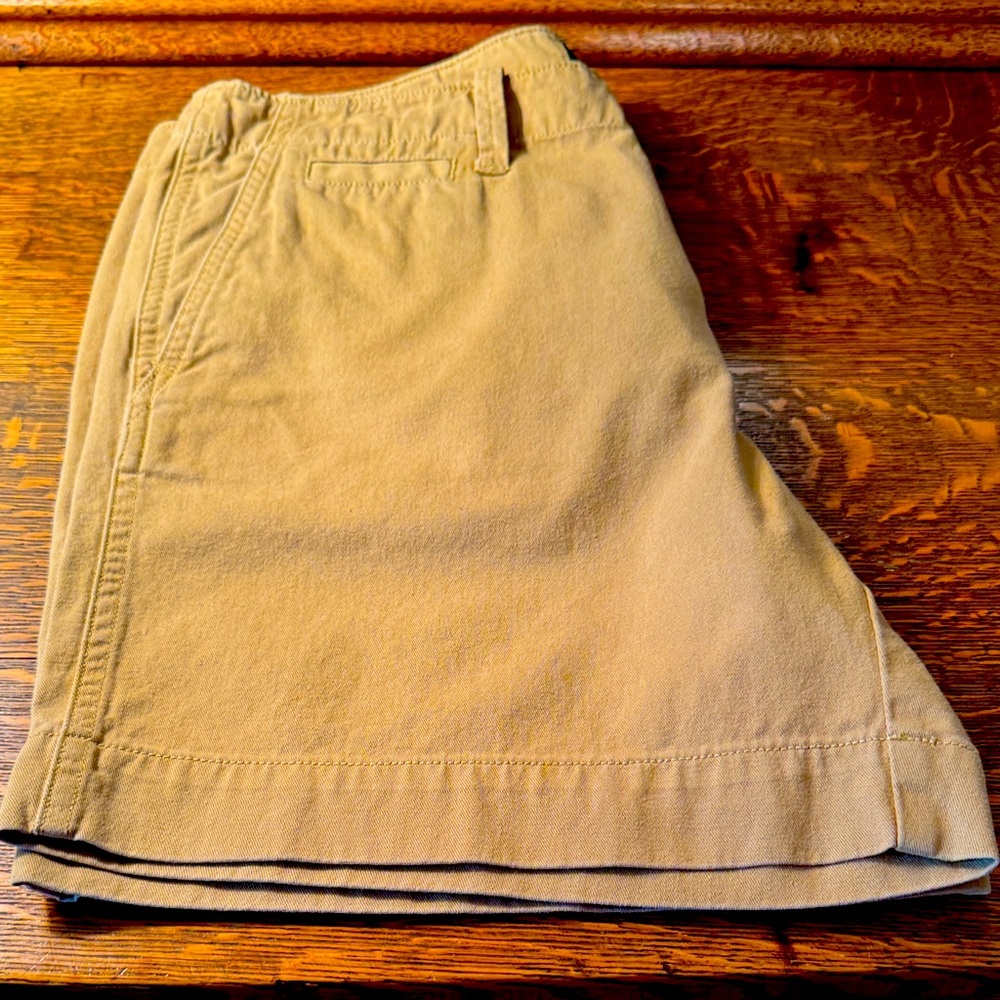 Ralph Lauren Tan Shorts